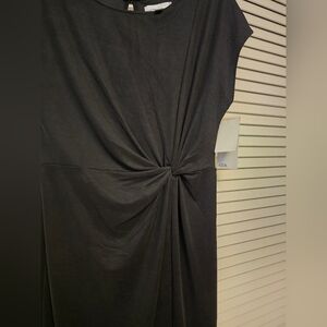 NWT Black Knit dress  Nordstrom Rack
